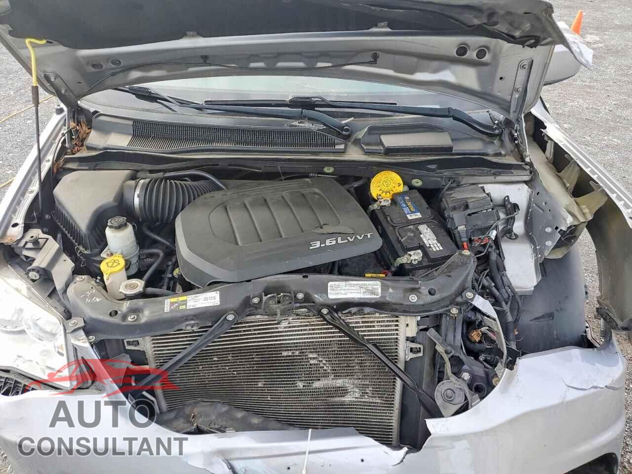 DODGE CARAVAN 2016 - 2C4RDGBG5GR349640