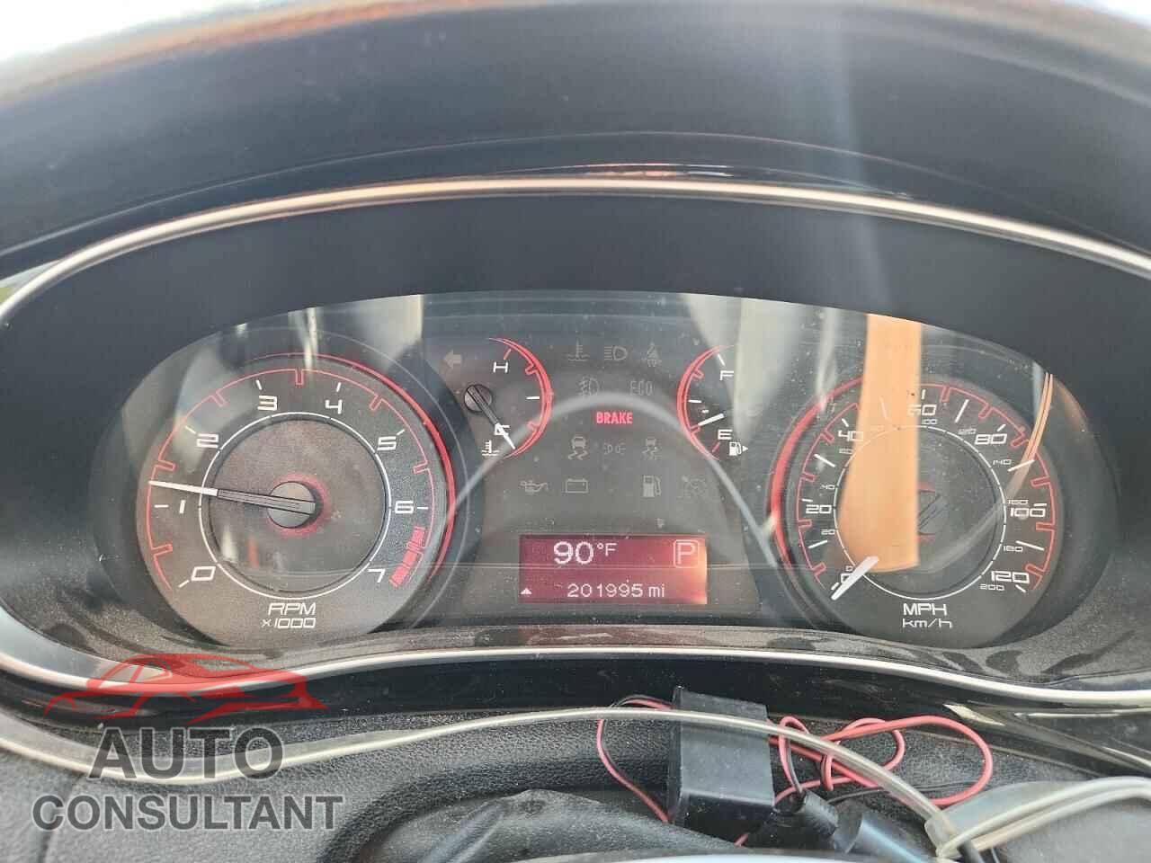 DODGE DART 2013 - 1C3CDFBA1DD289015