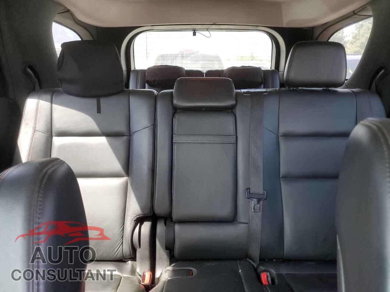 DODGE DURANGO 2018 - 1C4RDJDG0JC415151