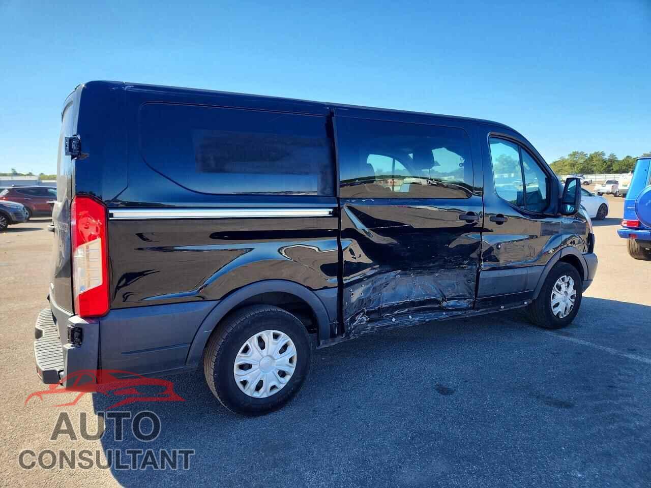 FORD TRANSIT 2017 - 1FTYE1YM7HKA48015