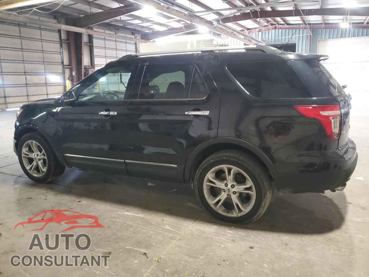 FORD EXPLORER 2011 - 1FMHK8F85BGA37835