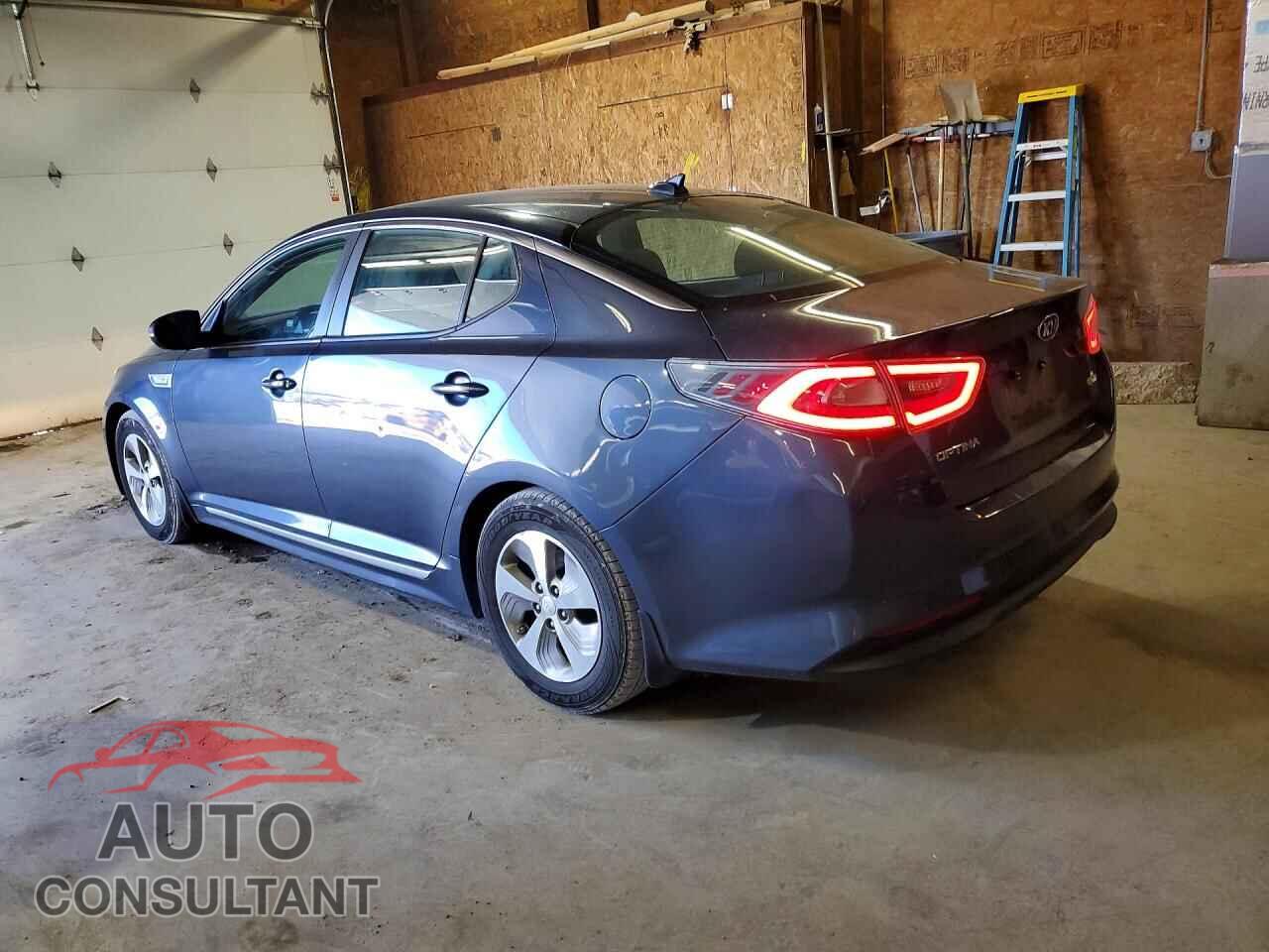 KIA OPTIMA 2015 - KNAGM4AD1F5088593