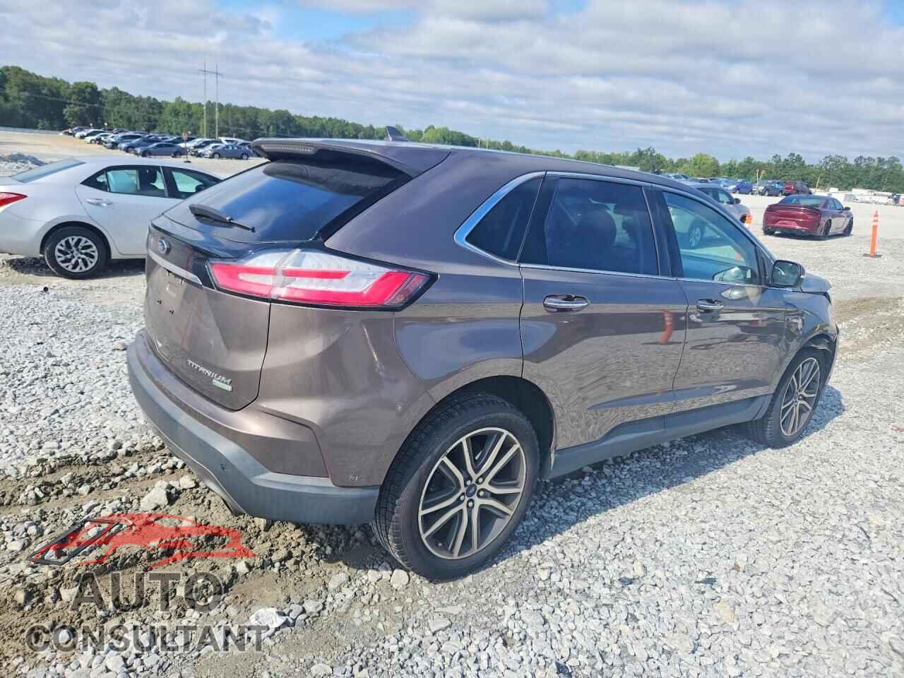 FORD EDGE 2019 - 2FMPK3K91KBB31134