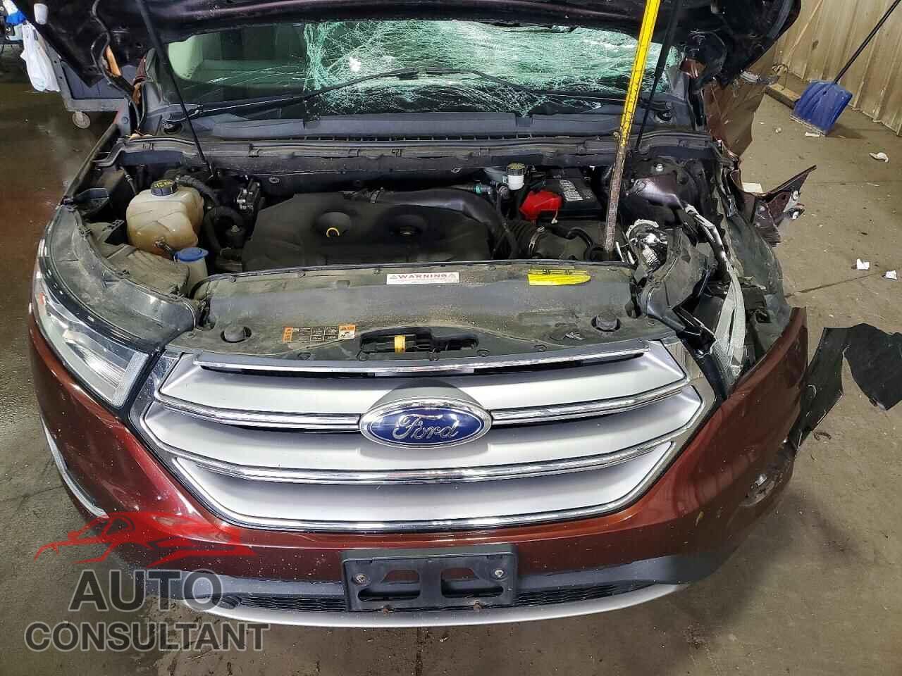 FORD EDGE 2016 - 2FMPK4J92GBC07085