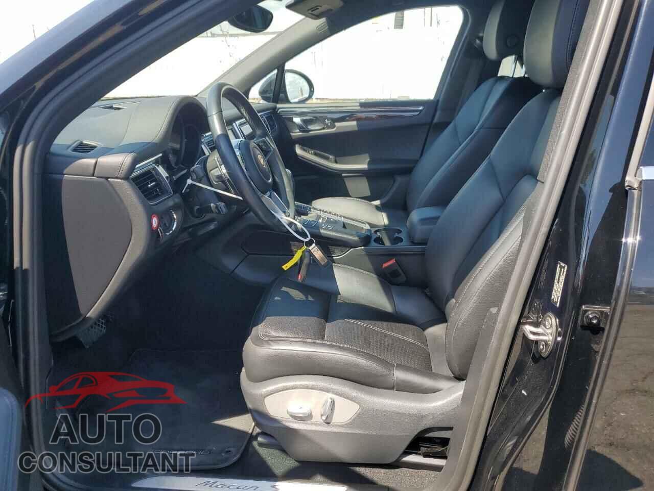 PORSCHE MACAN 2016 - WP1AB2A55GLB40623