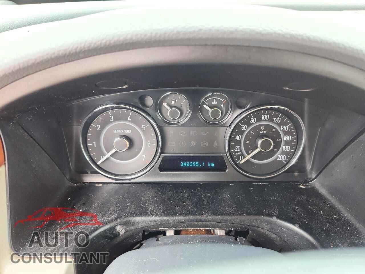 FORD FLEX 2009 - 2FMEK63C69BB06839