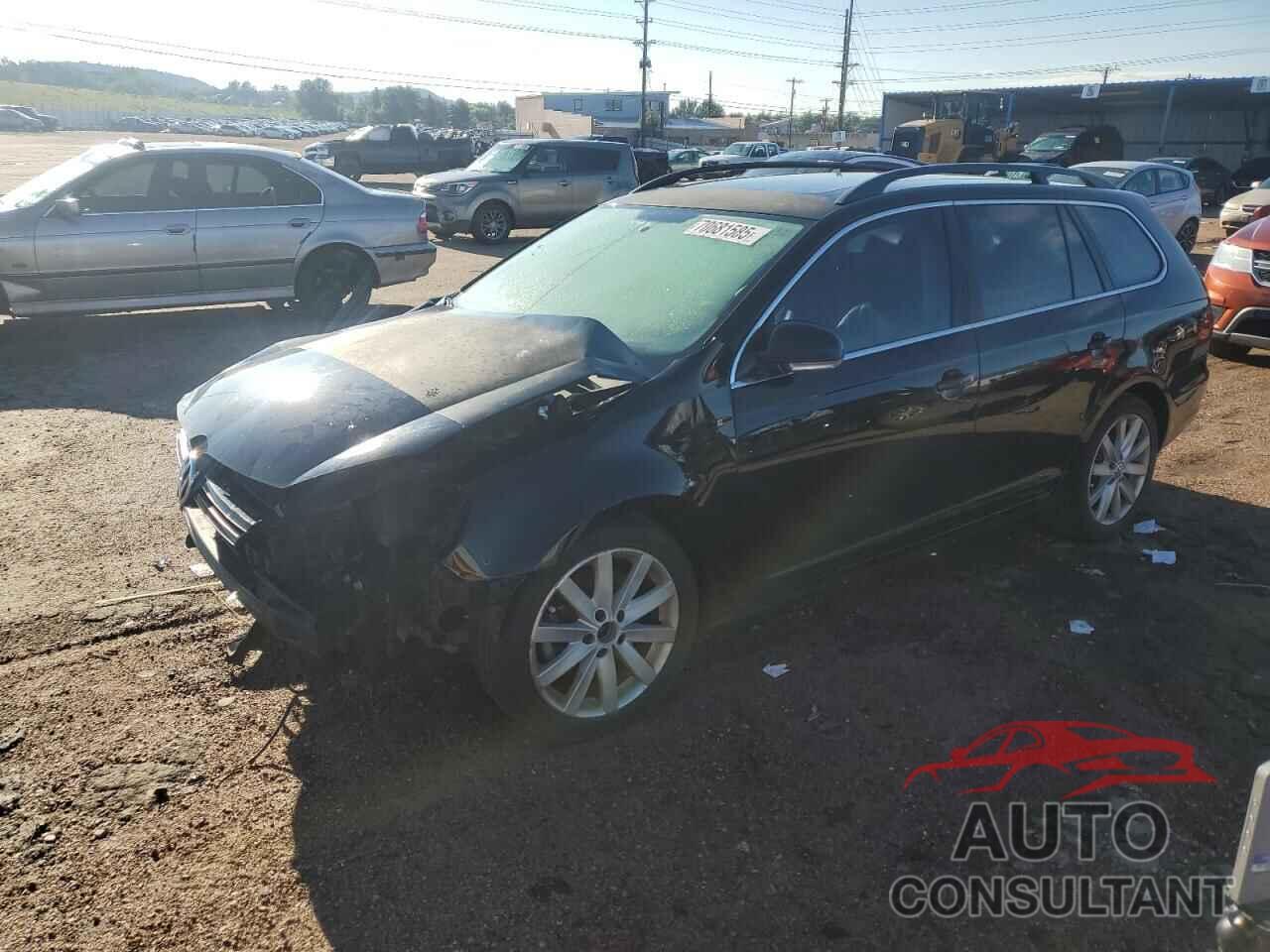 VOLKSWAGEN JETTA 2012 - 3VWML7AJ3CM606531