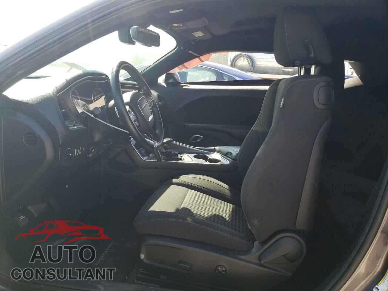 DODGE CHALLENGER 2015 - 2C3CDZAT3FH809659