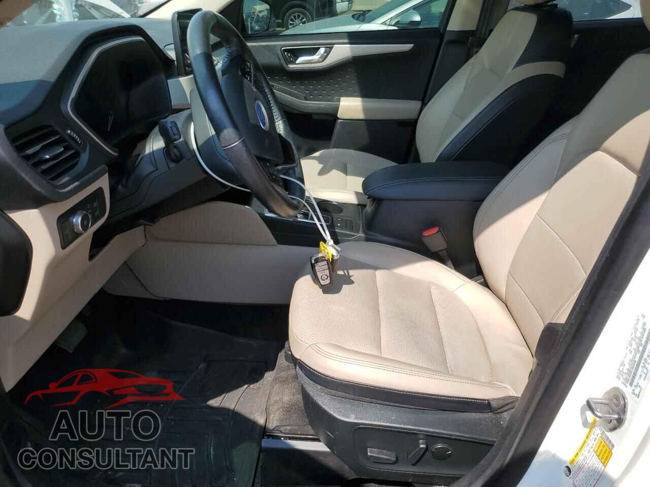 FORD ESCAPE 2020 - 1FMCU9H60LUA34169