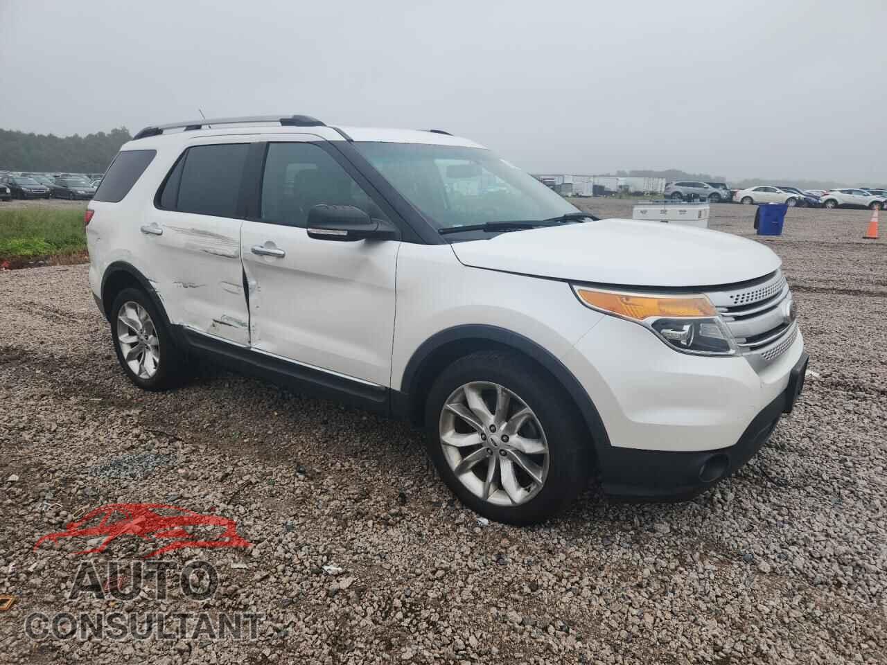 FORD EXPLORER 2014 - 1FM5K8D81EGB52748