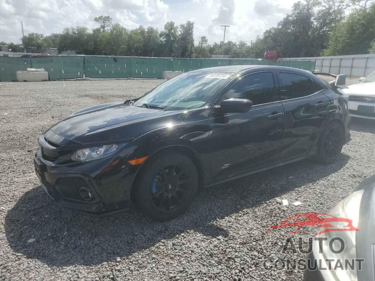 HONDA CIVIC 2019 - SHHFK7H47KU228259