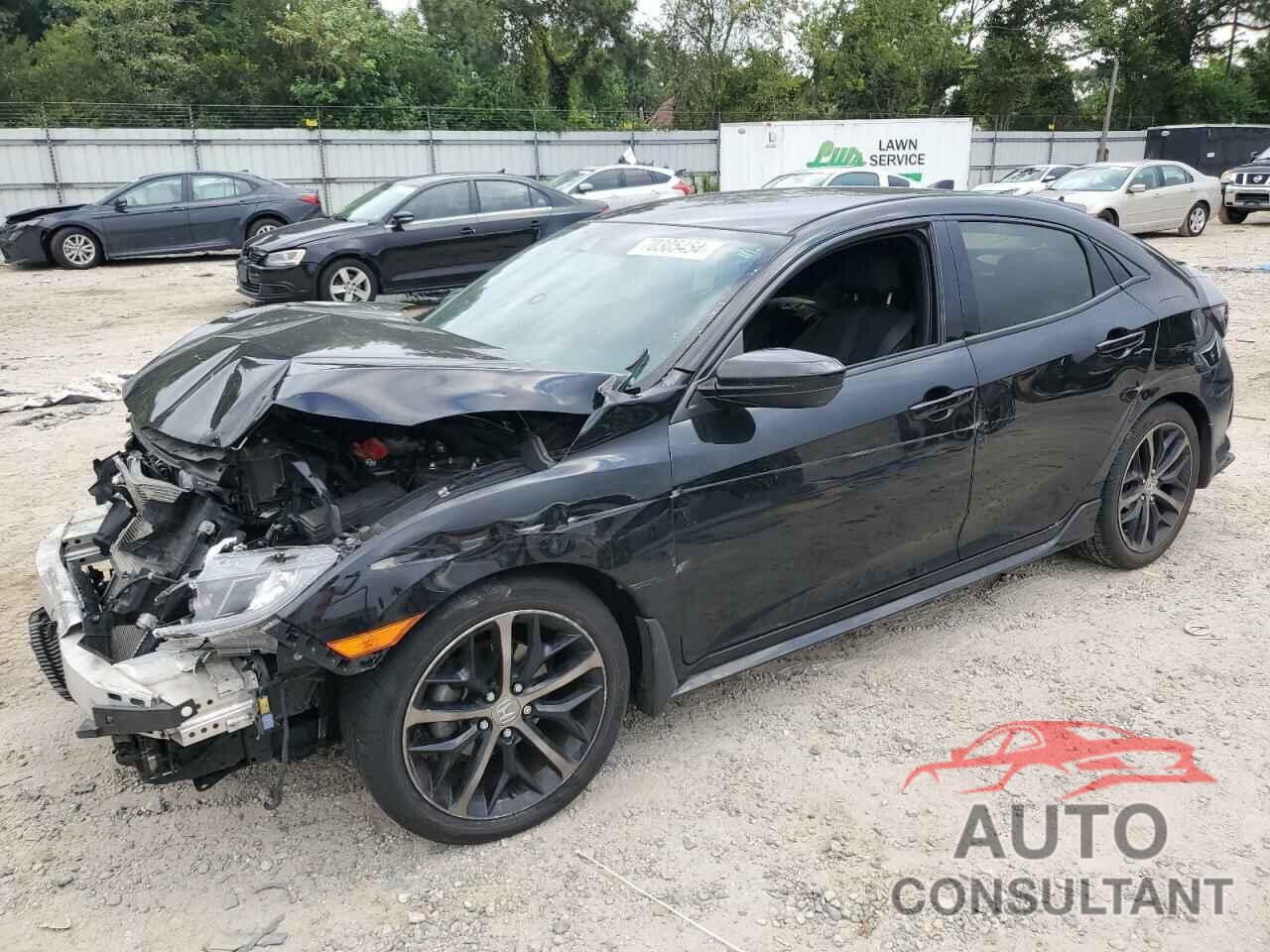 HONDA CIVIC 2021 - SHHFK7H45MU226805