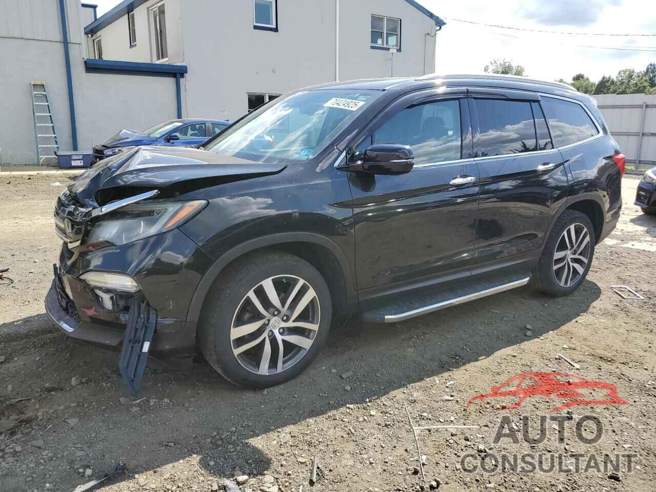 HONDA PILOT 2016 - 5FNYF6H95GB020635