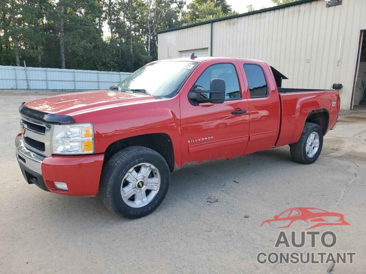 CHEVROLET ALL Models 2011 - 1GCRKSE31BZ107315