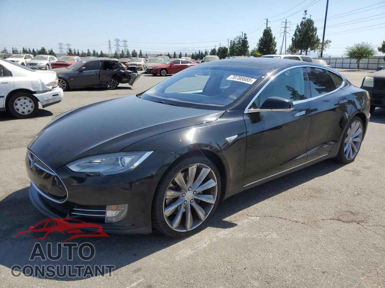 TESLA MODEL S 2014 - 5YJSA1H10EFP36311