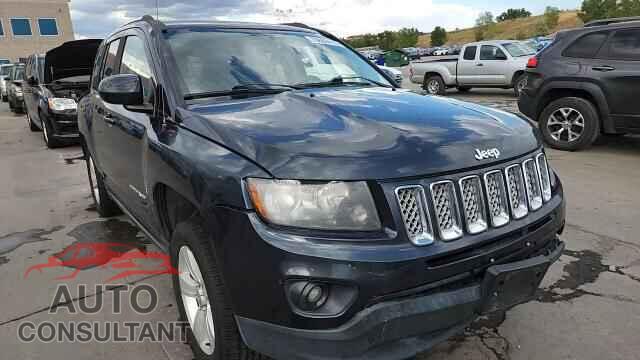JEEP COMPASS 2014 - 1C4NJDEB5ED760879
