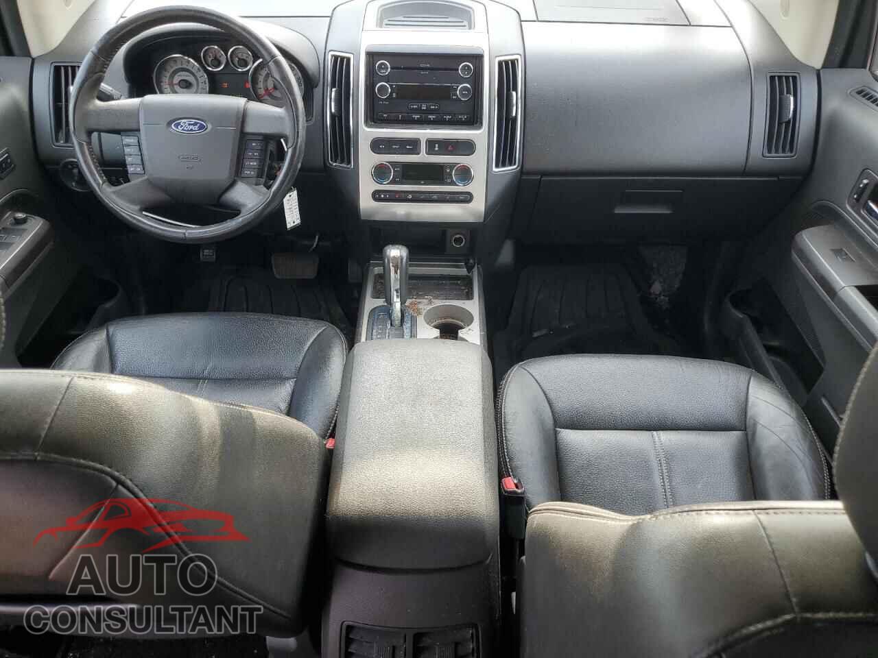 FORD EDGE 2010 - 2FMDK4KC0ABB04719