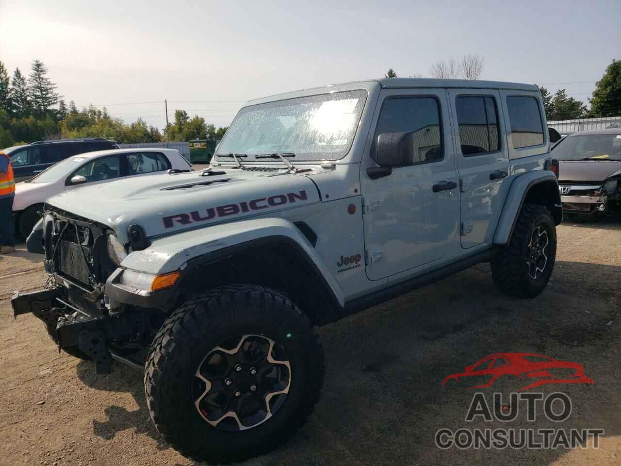 JEEP WRANGLER 2023 - 1C4HJXFG2PW542852