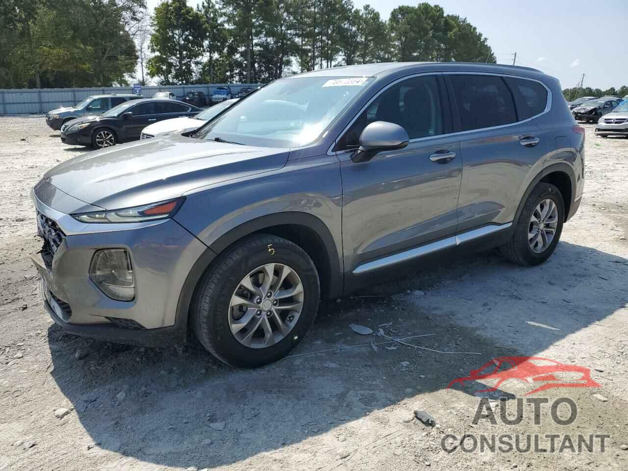 HYUNDAI SANTA FE 2019 - 5NMS23AD3KH079057