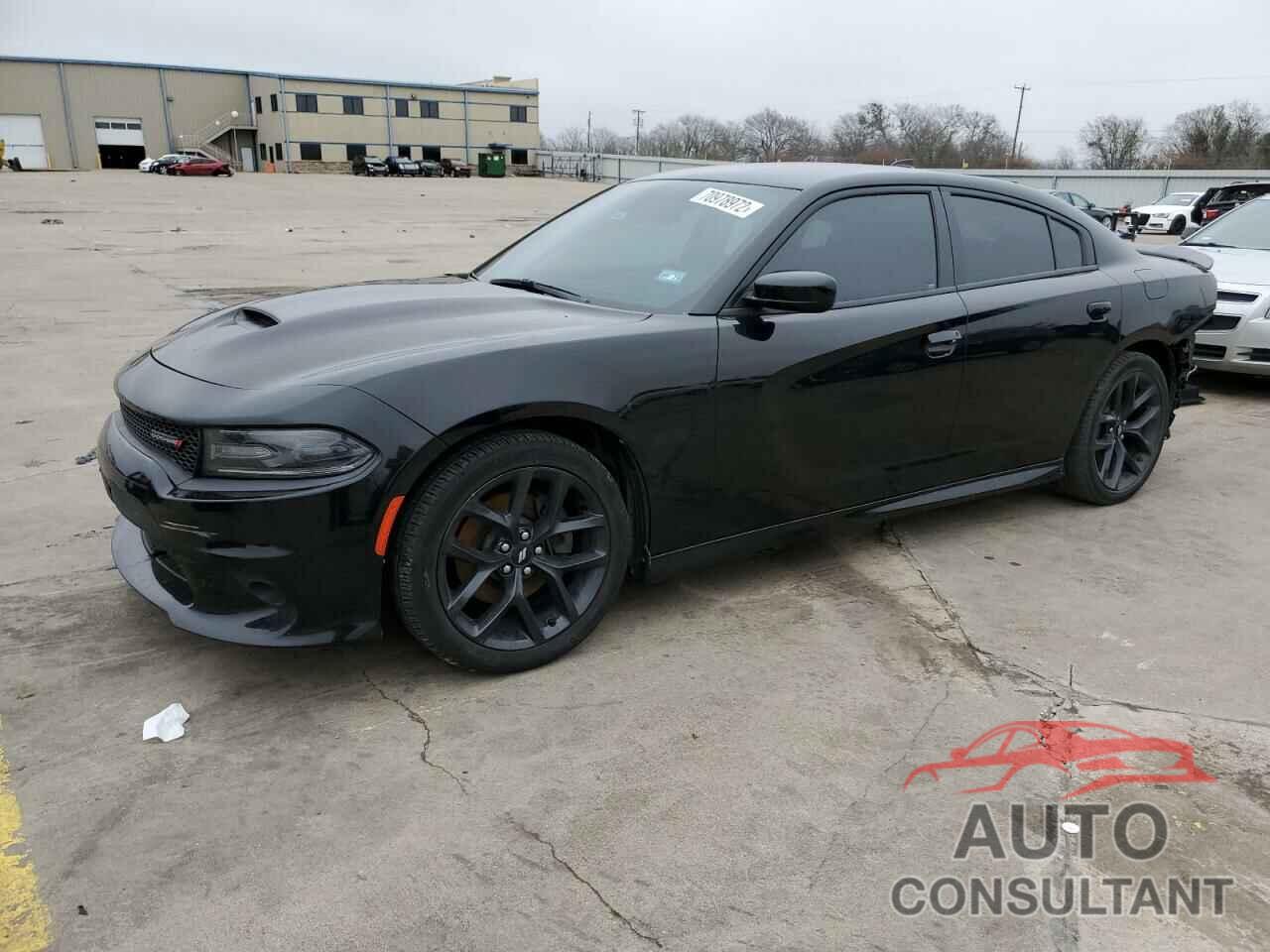 DODGE CHARGER 2019 - 2C3CDXHG1KH650650