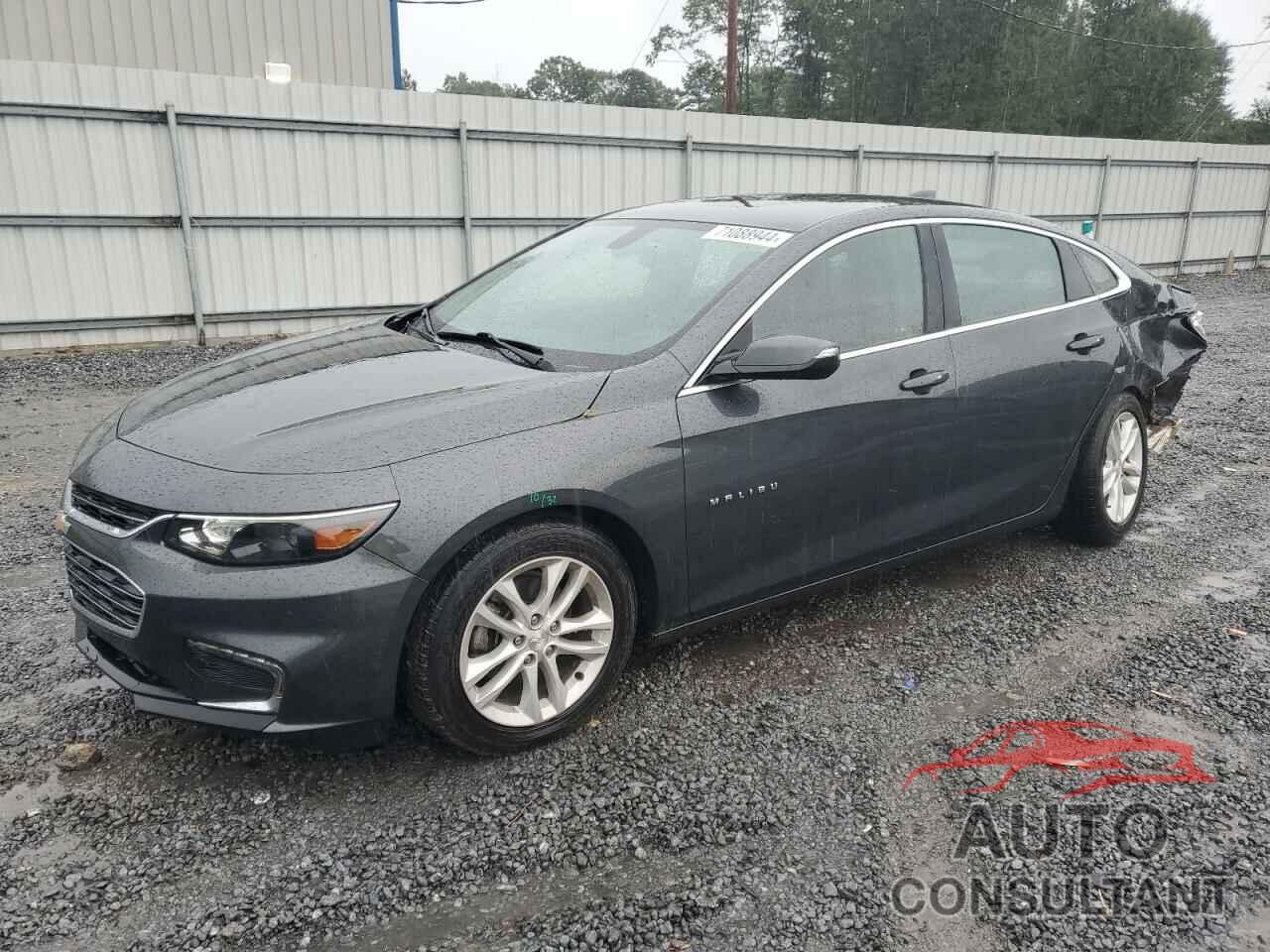 CHEVROLET MALIBU 2016 - 1G1ZE5ST9GF332564