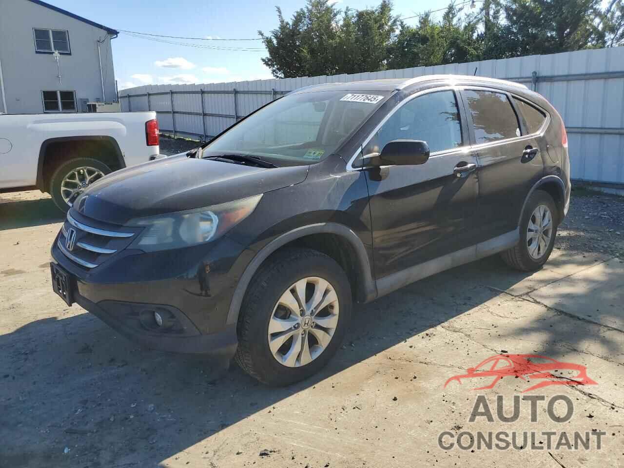 HONDA CRV 2014 - 2HKRM4H74EH677776