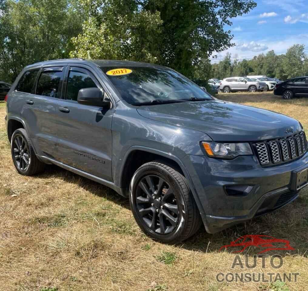 JEEP GRAND CHER 2017 - 1C4RJFAG0HC851972