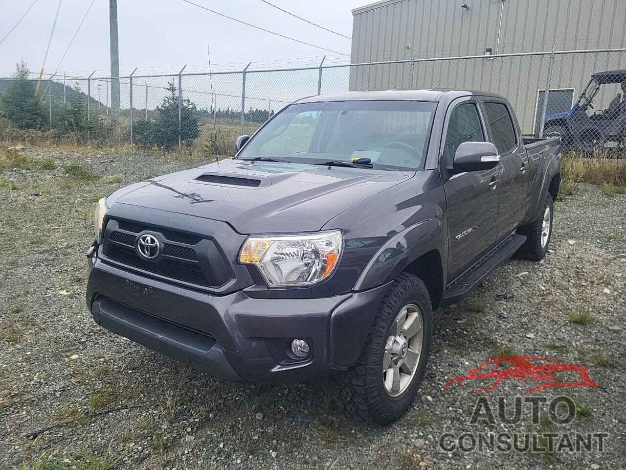 TOYOTA TACOMA 2015 - 5TFMU4FN6FX027512