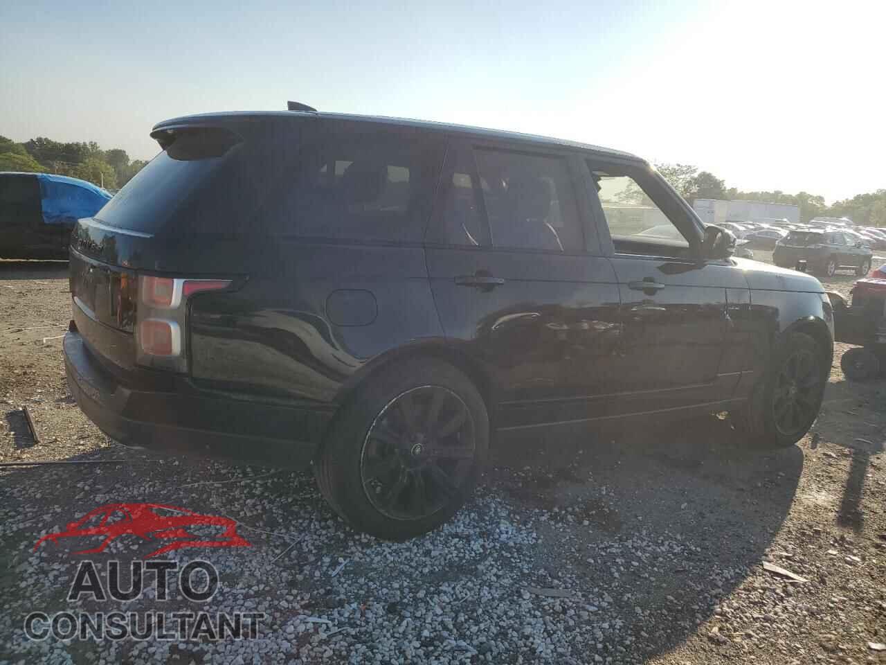 LAND ROVER RANGEROVER 2020 - SALGS2RU0LA400206