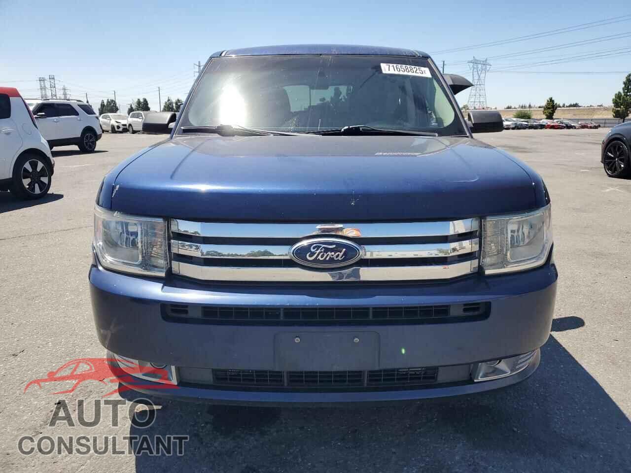 FORD FLEX 2012 - 2FMGK5BC1CBD09505