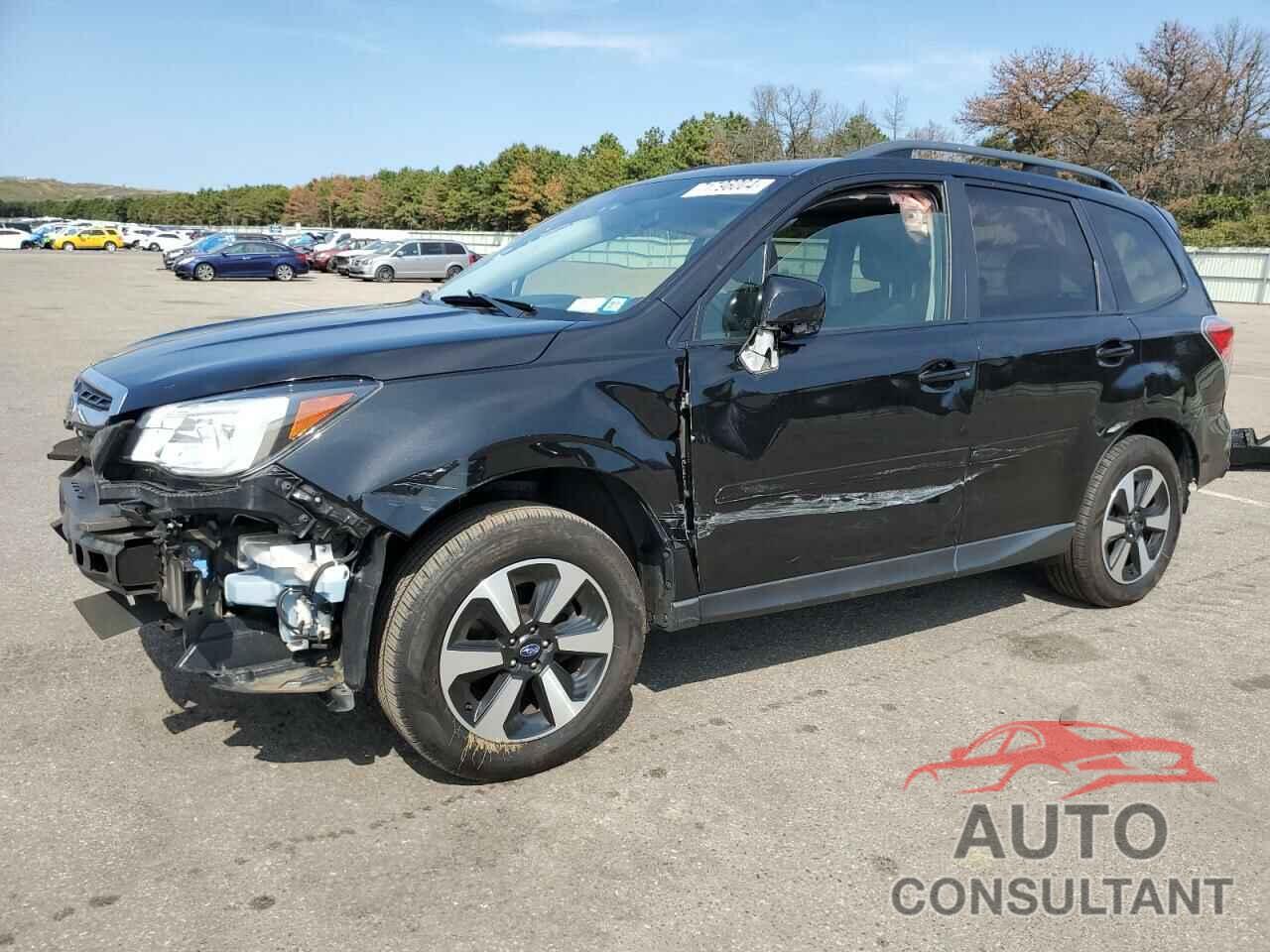 SUBARU FORESTER 2017 - JF2SJAEC1HH553866