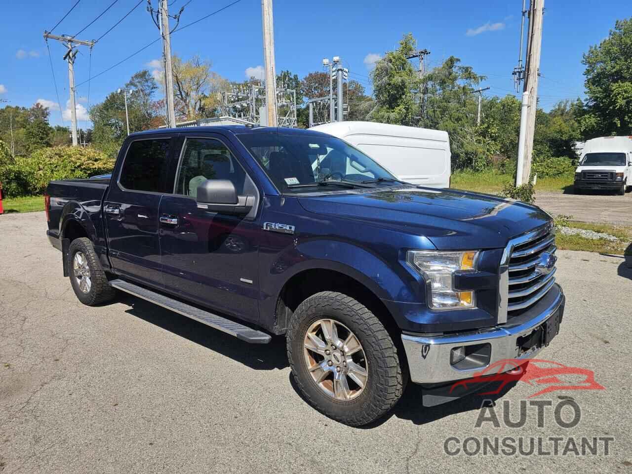 FORD F-150 2017 - 1FTEW1EG8HKE43349
