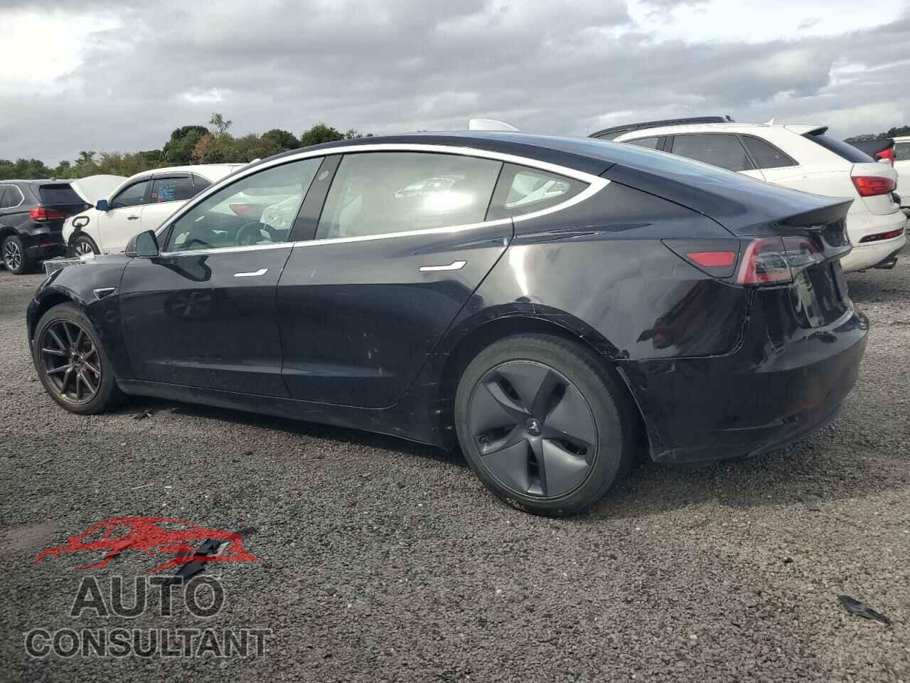 TESLA MODEL 3 2020 - 5YJ3E1EB8LF599475