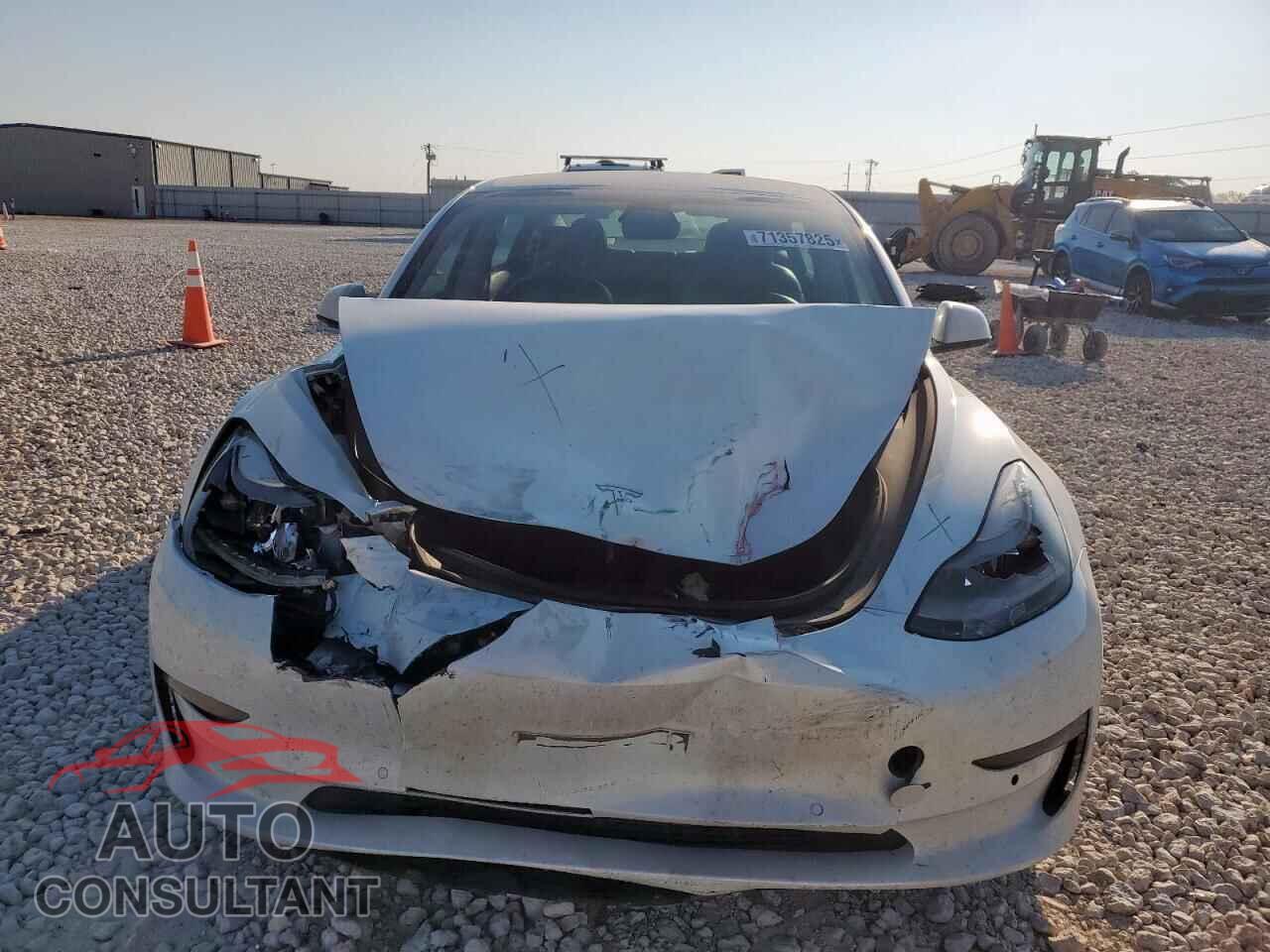 TESLA MODEL 3 2021 - 5YJ3E1EC2MF005649