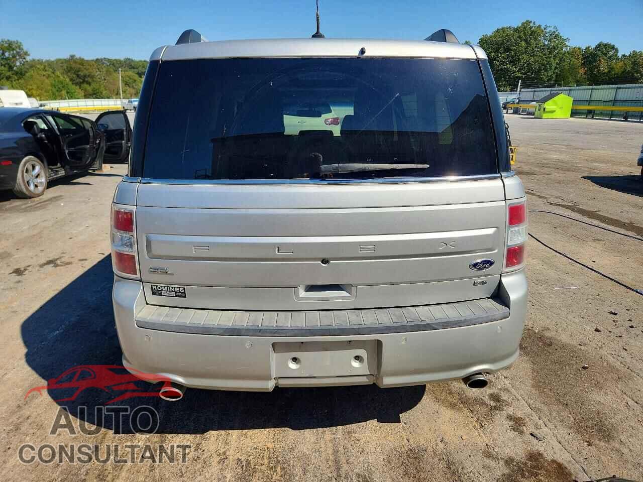 FORD FLEX 2014 - 2FMHK6C80EBD29686
