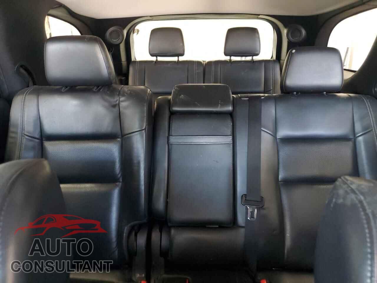 DODGE DURANGO 2011 - 1D4SD5GT7BC651365