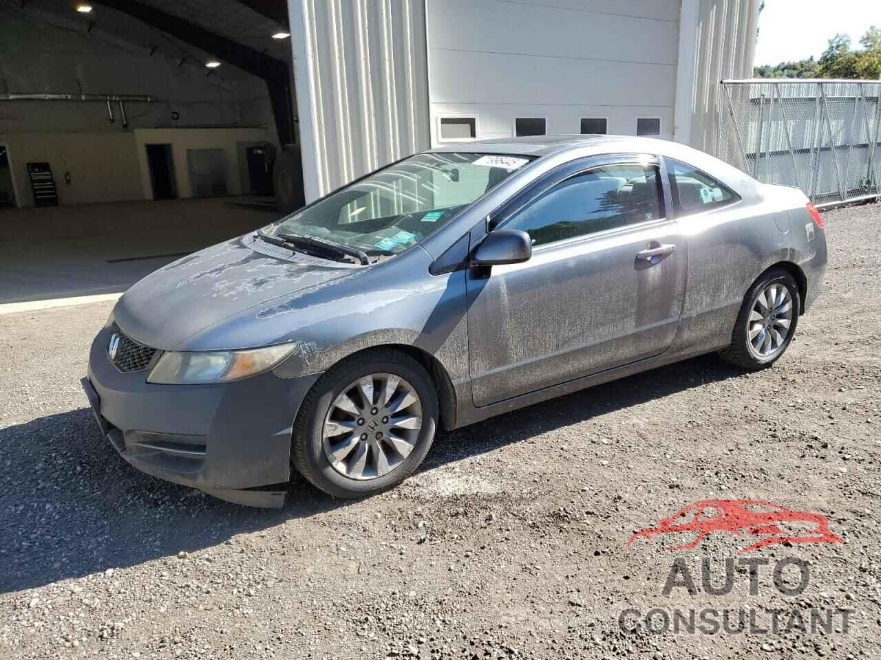 HONDA CIVIC 2010 - 2HGFG1B81AH516915
