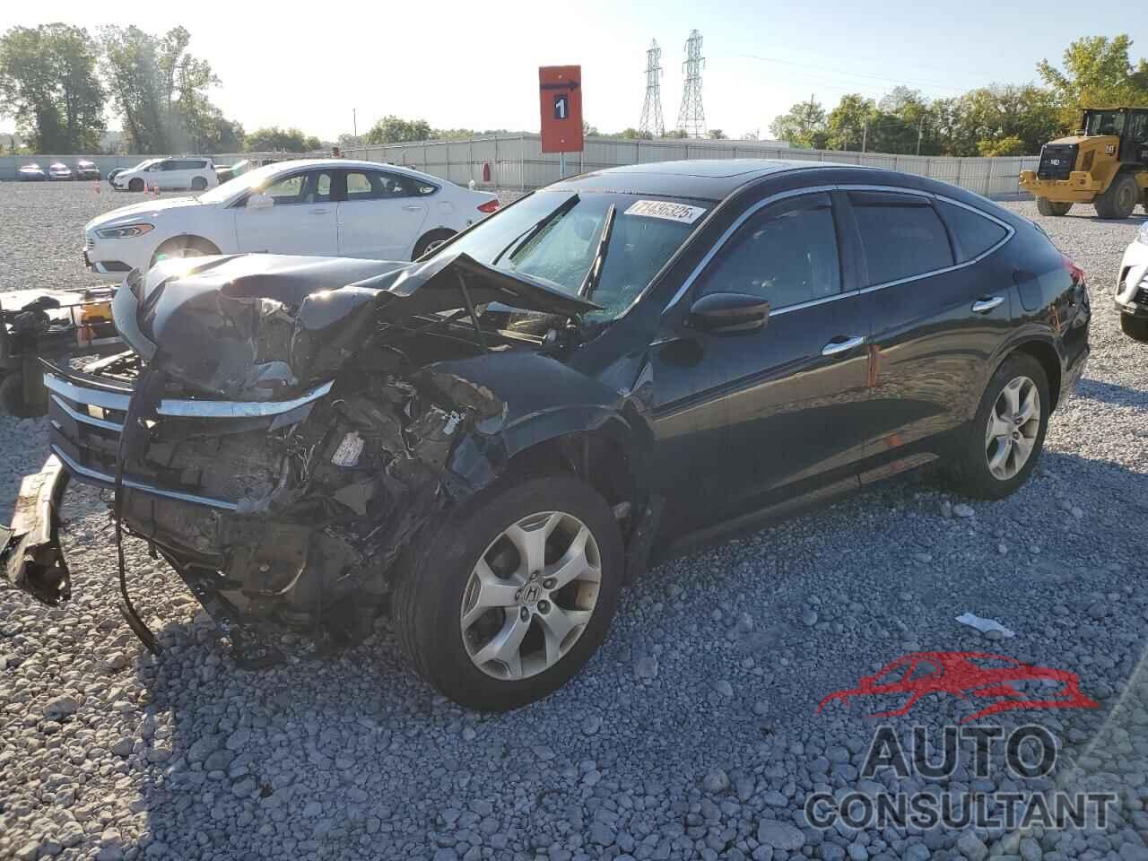 HONDA CROSSTOUR 2012 - 5J6TF2H57CL008956