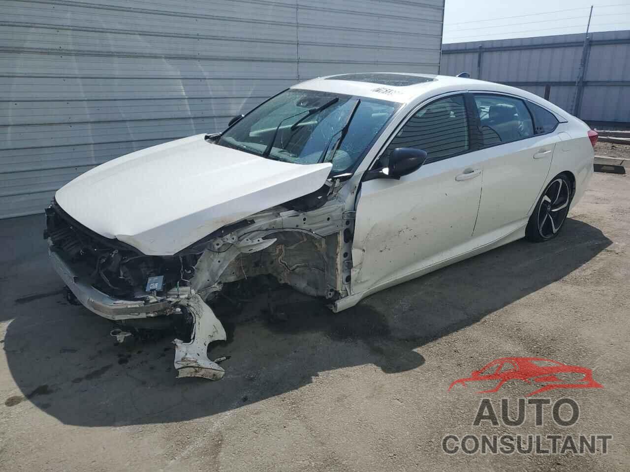 HONDA ACCORD 2021 - 1HGCV2F34MA000712