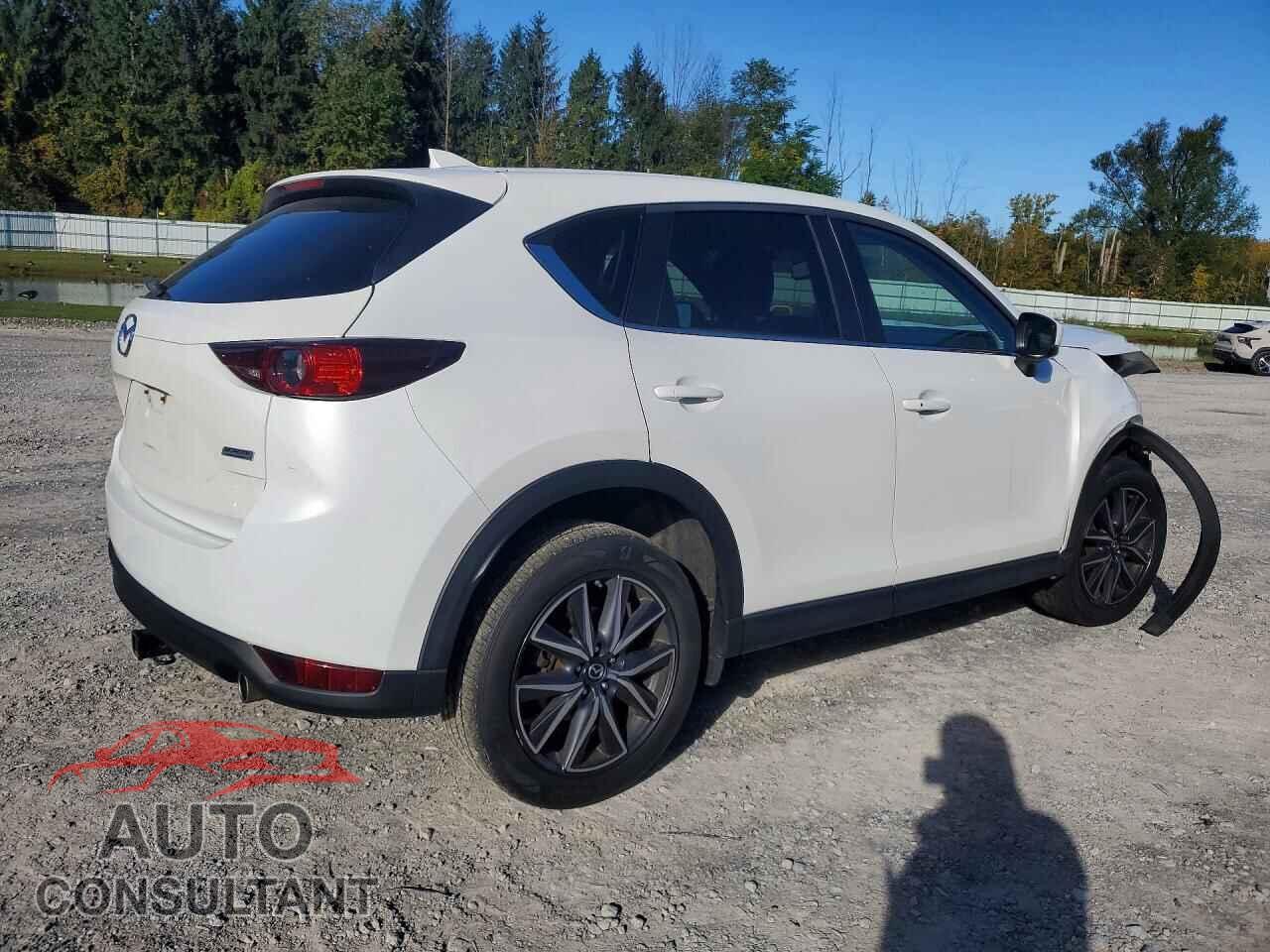 MAZDA CX-5 2018 - JM3KFBCMXJ0445534