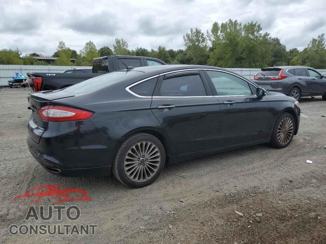 FORD FUSION 2013 - 3FA6P0D98DR224532