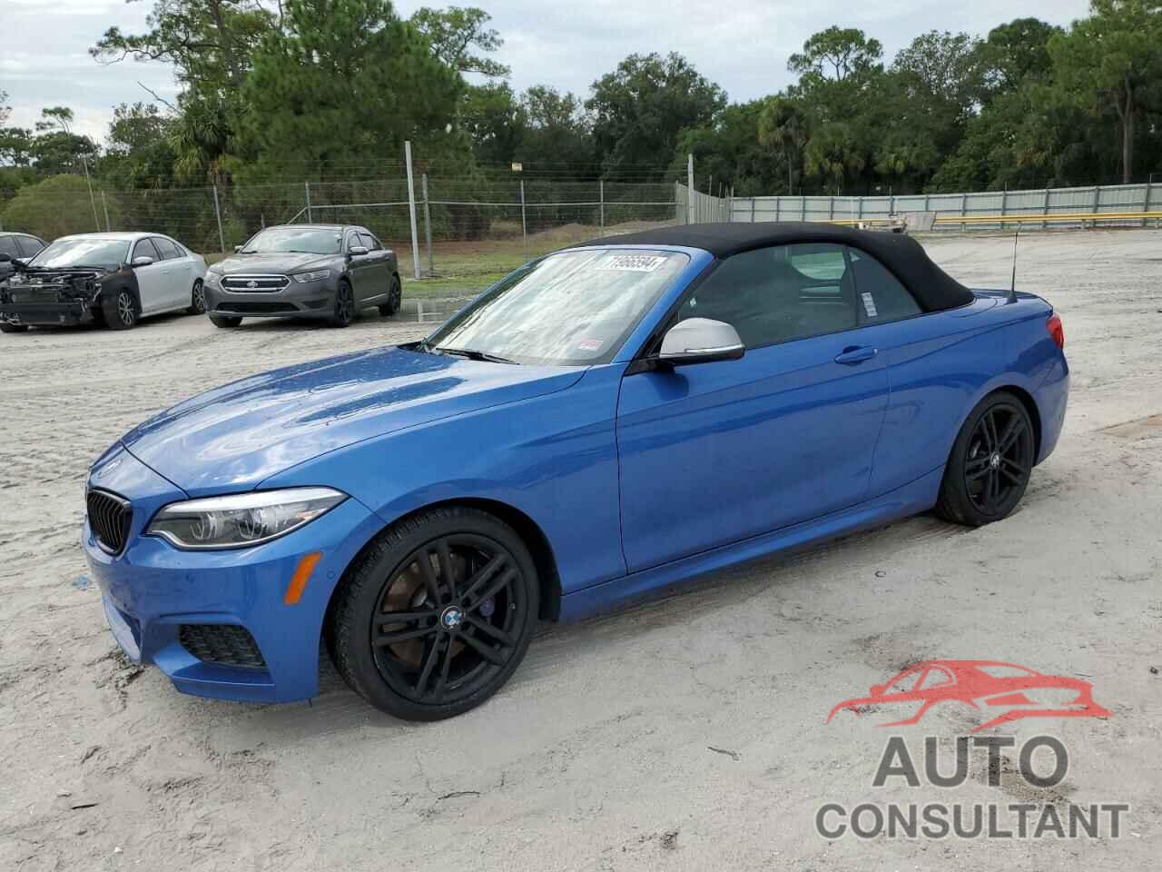 BMW M2 2018 - WBA2N3C58JVE45805