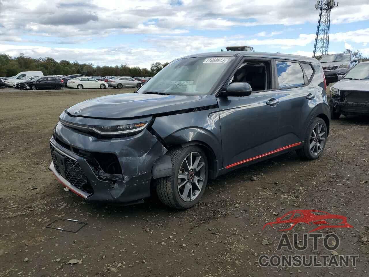 KIA SOUL 2020 - KNDJ53AF6L7095945