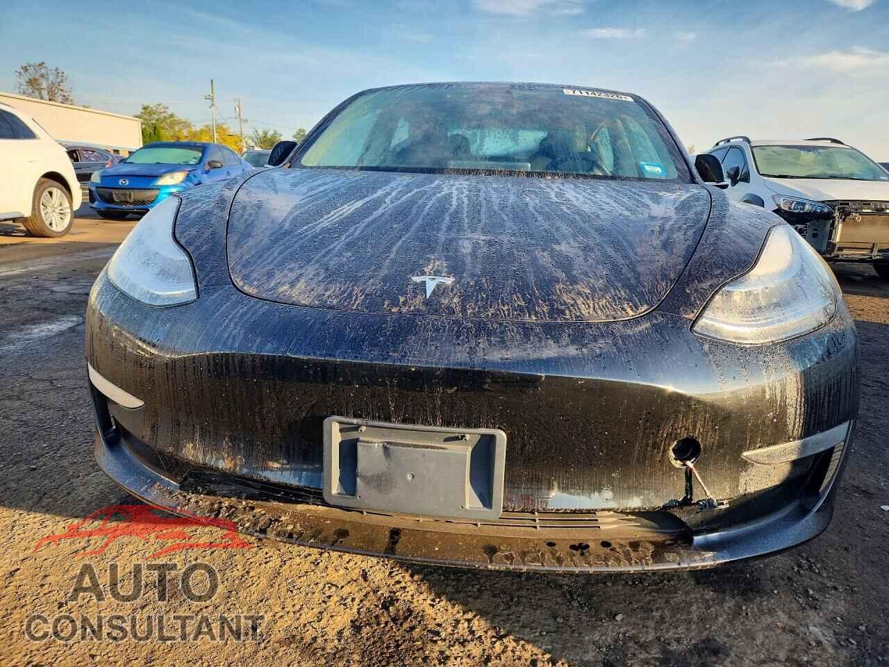 TESLA MODEL 3 2020 - 5YJ3E1EB4LF600606
