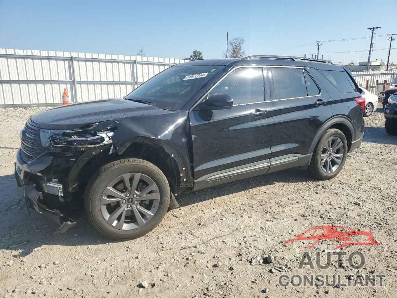 FORD EXPLORER 2022 - 1FMSK8DH8NGC16691