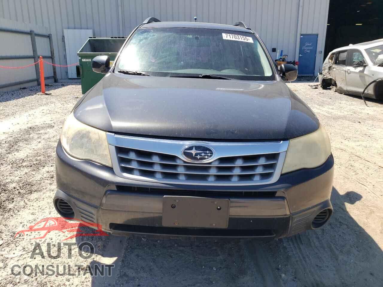 SUBARU FORESTER 2012 - JF2SHBBC3CH419990