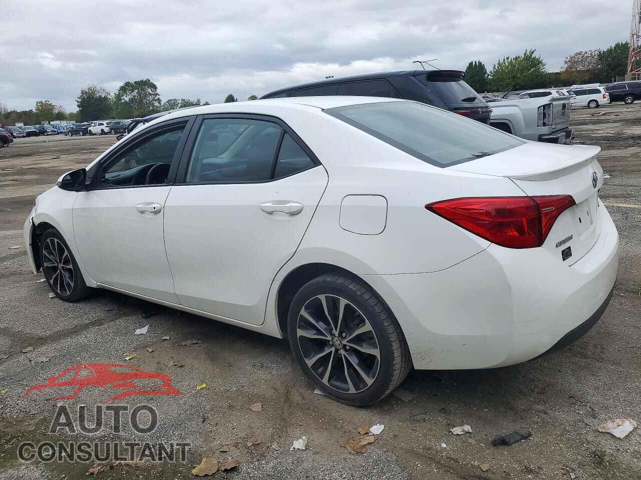 TOYOTA COROLLA 2019 - 2T1BURHE7KC193063