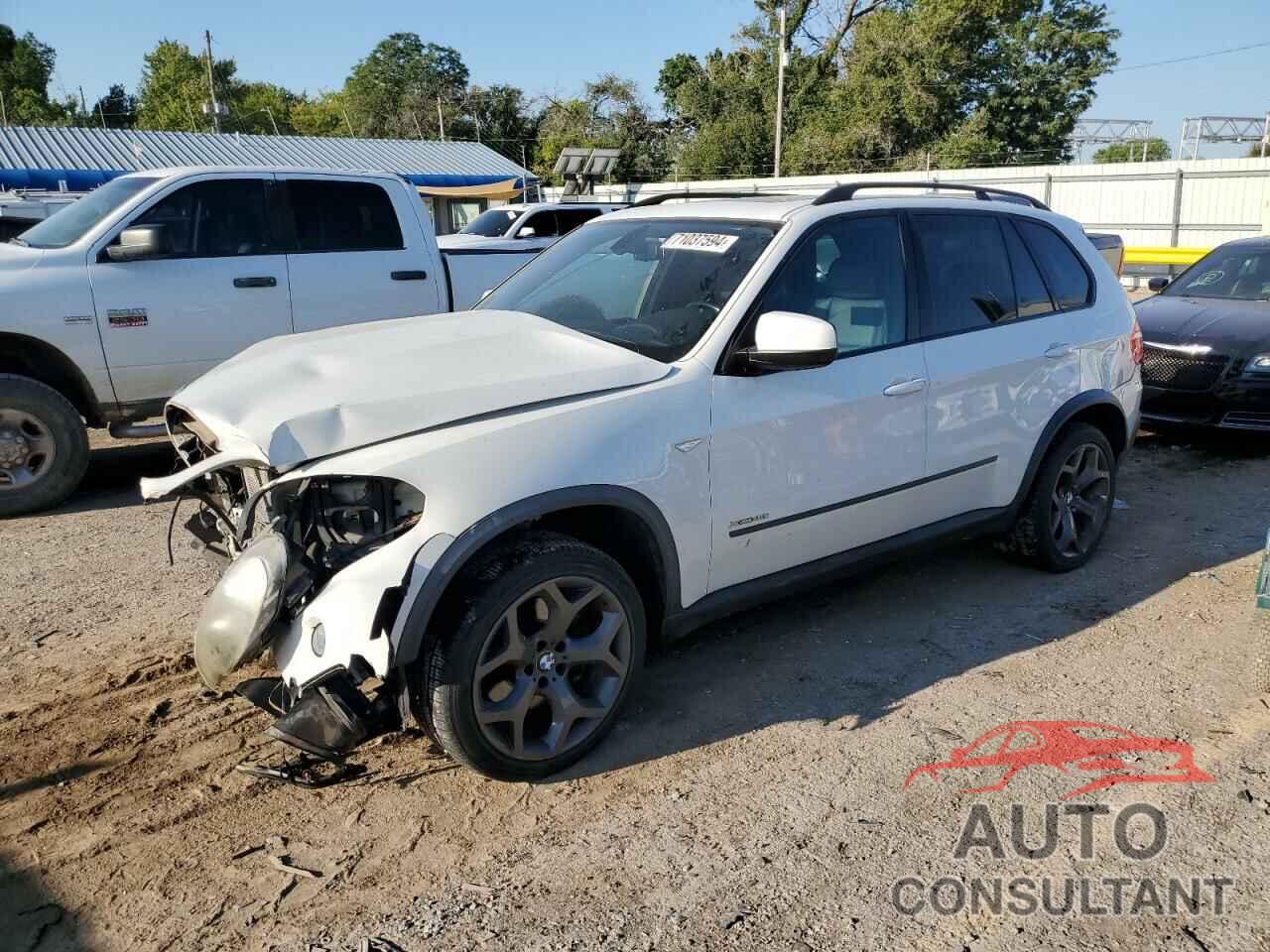 BMW X5 2009 - 5UXFE83559L308969