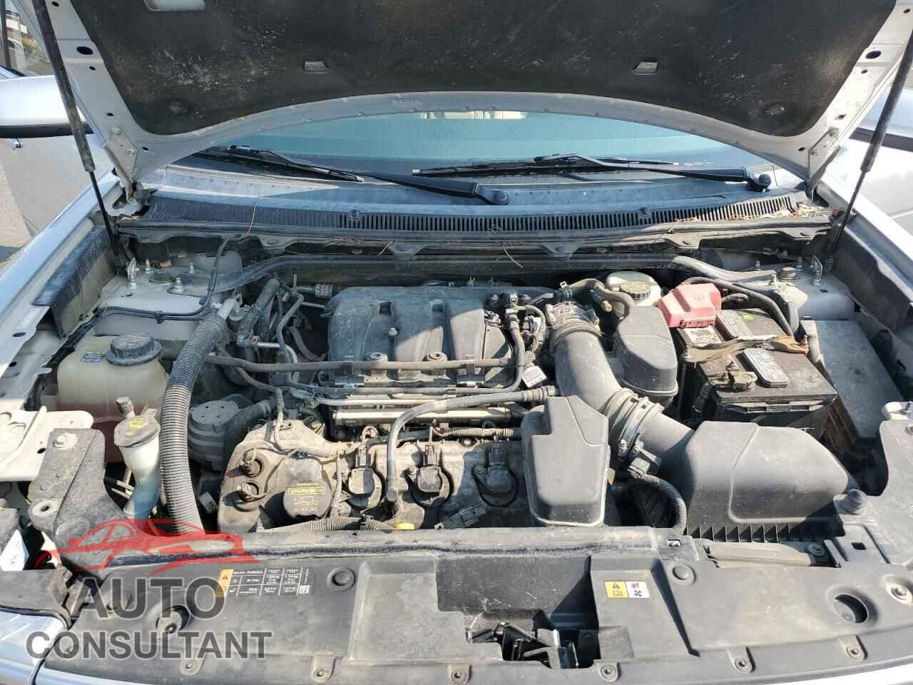 FORD FLEX 2013 - 2FMHK6D85DBD38526