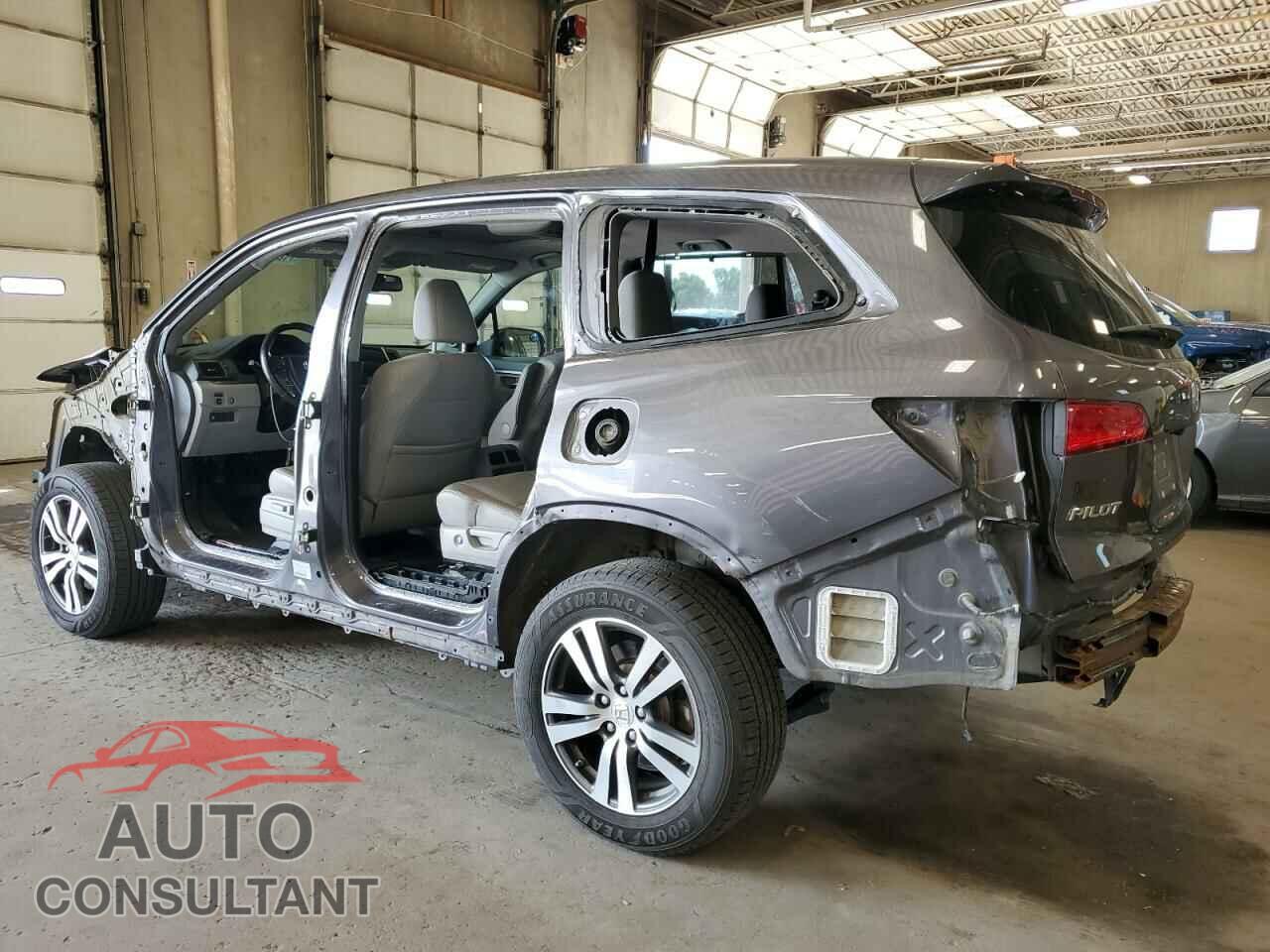 HONDA PILOT 2017 - 5FNYF6H86HB076110